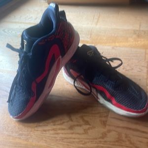 Nike Tatum 1 “Old School” Sneakers, size 4.5